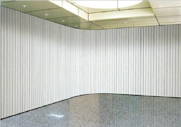 钢质防火防烟卷帘