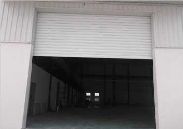 钢质防火防烟卷帘