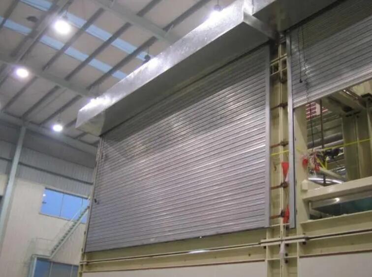 [四川防火卷帘门]如何清洁防火卷帘门