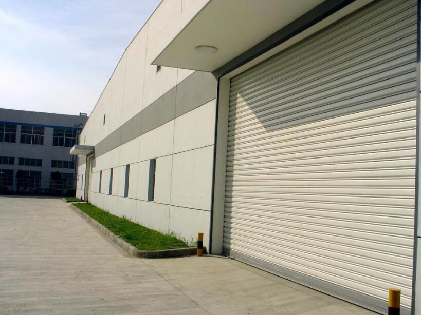 需要防火卷帘门的朋友，看看我们祥麟门业